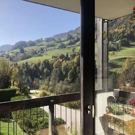 Διαμέρισμα 3 Pieces Avec Balcon A Flumet, Proche Centre, Navette Gratuite, Parking Prive, 6 Pers - Fr-1-595-66 *