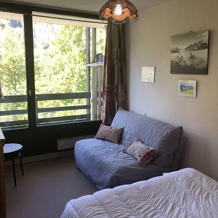 3 Pieces Avec Balcon A Flumet, Proche Centre, Navette Gratuite, Parking Prive, 6 Pers - Fr-1-595-66 Διαμέρισμα Flumet