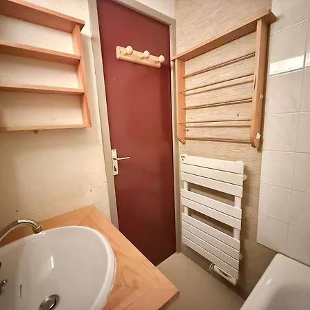 3 Pieces Avec Balcon A Flumet, Proche Centre, Navette Gratuite, Parking Prive, 6 Pers - Fr-1-595-66 Διαμέρισμα Flumet